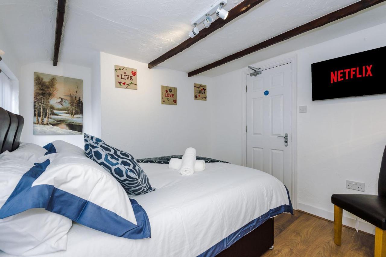 Sunshine Cottage By Happy Sunshine Stay Golborne Luaran gambar