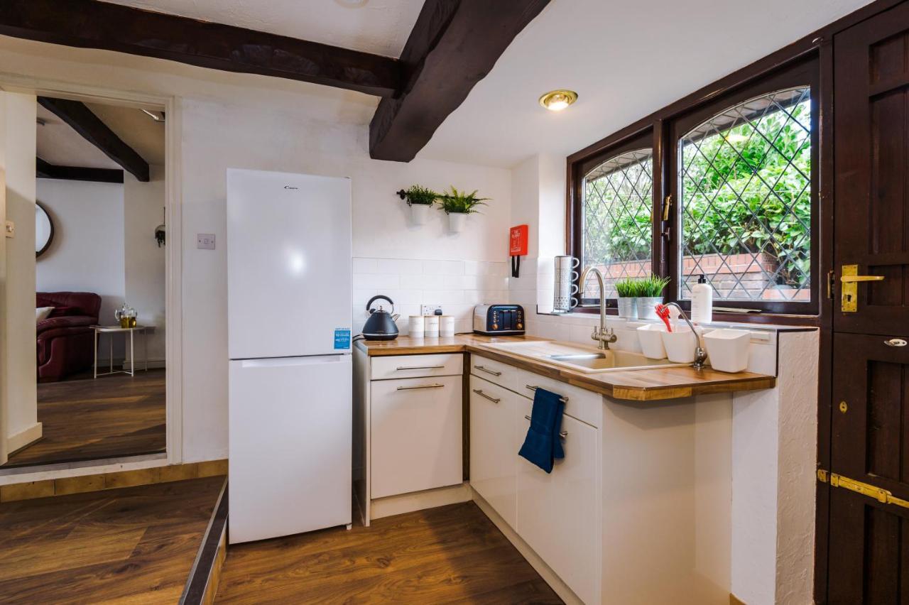 Sunshine Cottage By Happy Sunshine Stay Golborne Luaran gambar